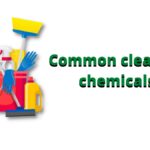 Green Cleaning Chemicals