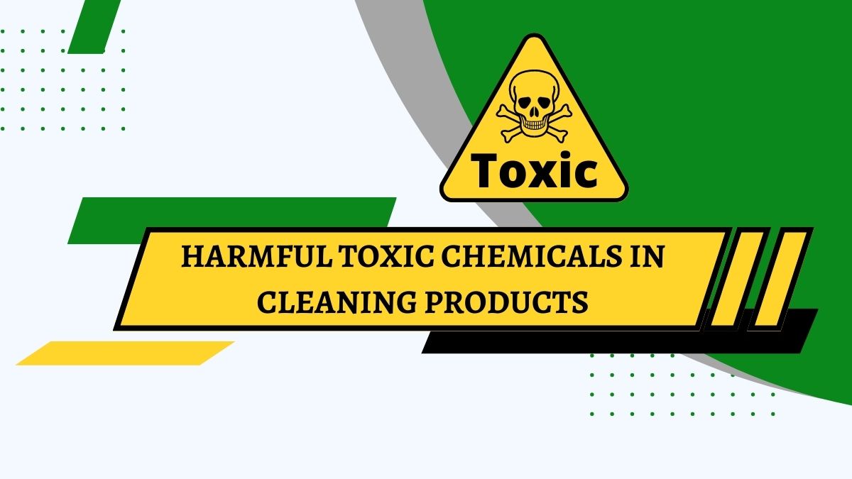 Chemicals In Cleaning Products