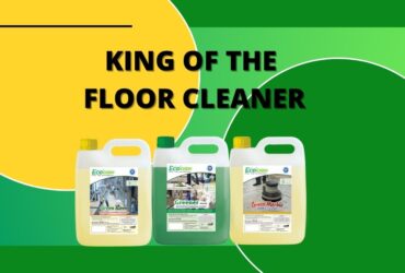 King Of The Floor Cleaner