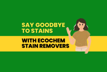 Stain Removers.