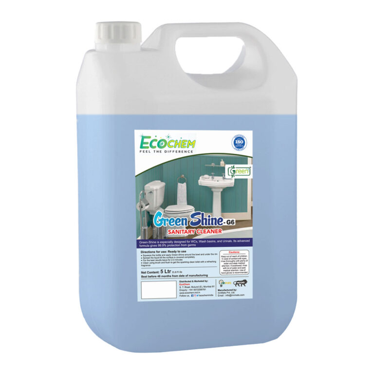 Green Chemical For Cleaning | Bio Based Cleaning Products | Ecochem