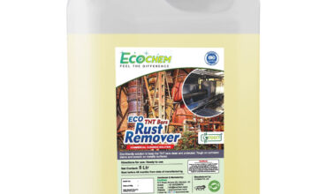 Eco-Tnt Bar Rust Remover For Toughest Stains