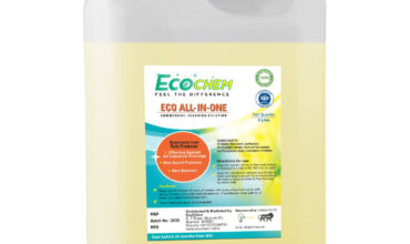 Eco-All In One ( Multipurpose Industrial Remover )