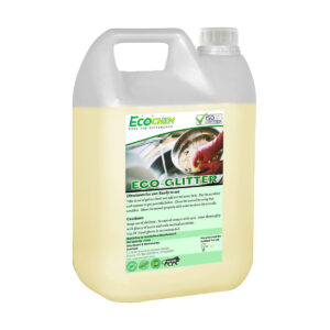 Eco-Glitter-Dishwash