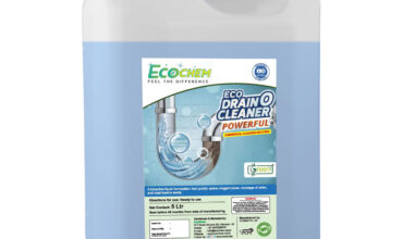 Eco-Drain-O-Cleaner