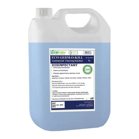 Products For - Disinfection & Sanitization/Ecochem