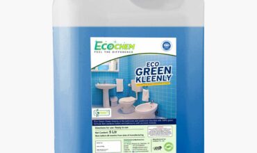 Eco-Green Kleenly (Washroom And Bathroom Cleaner)