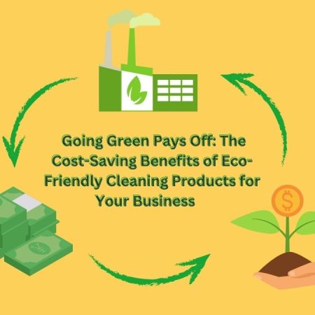 Ecochem Products For Public Places » Ecochem