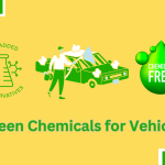 Green Cleaning Chemicals For Garments Spot Remover 5