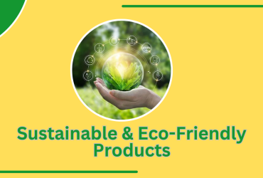 Sustainable And Eco Friendly Products 1