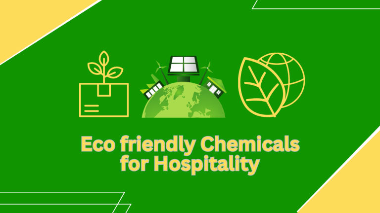 Eco-Friendly Chemicals for Hospitality » Ecochem