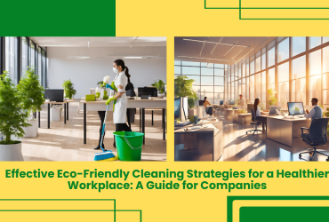 Eco-Friendly Cleaning