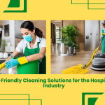 Eco-Friendly Cleaning Solutions For The Hospitality Industry