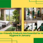 Why Eco-Friendly Products Are Essential For Hotel Hygiene In January