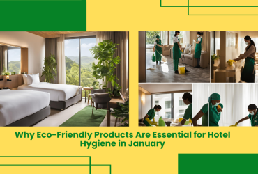 Why Eco-Friendly Products Are Essential For Hotel Hygiene In January