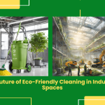 The Future Of Eco-Friendly Cleaning In Industrial Spaces