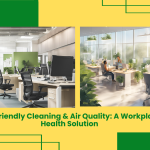 Eco-Friendly Cleaning &Amp; Air Quality: A Workplace Health Solution