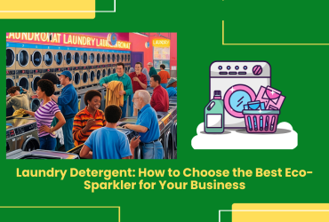 Laundry Detergent: How To Choose The Best Eco-Sparkler For Your Business