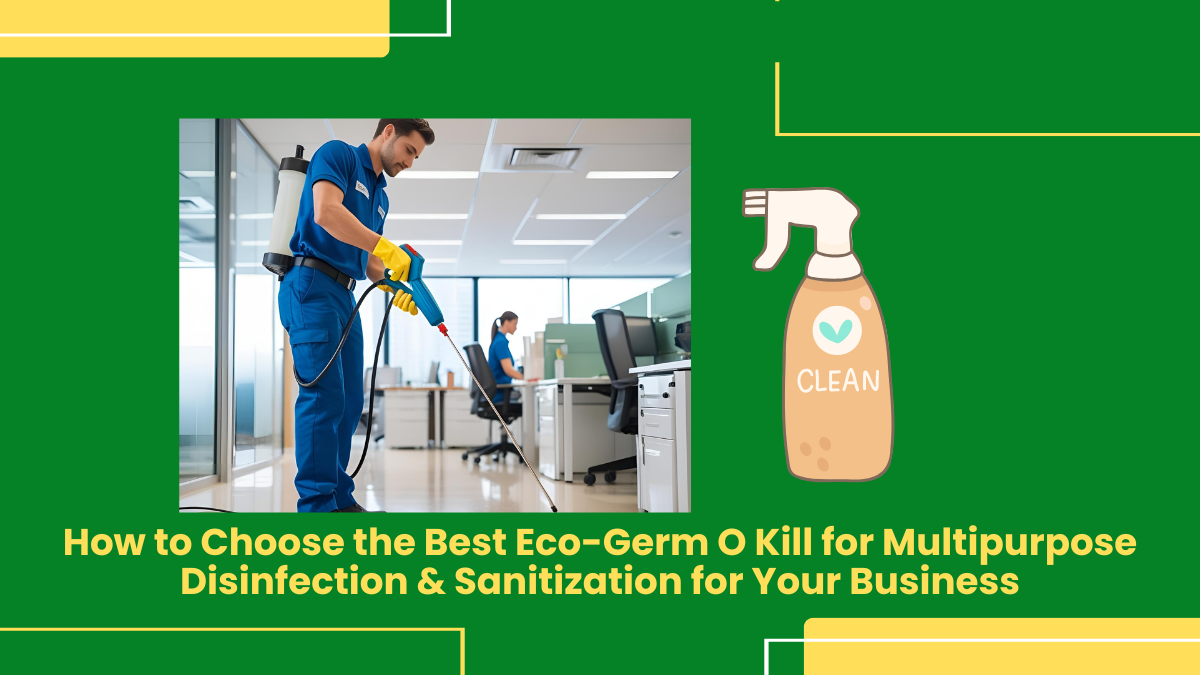 Multipurpose Disinfection