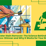 Hard Water Stain Remover: The Science Behind Eco-Friendly Eco-Shinner And Why It Works For Your Business