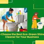 How To Choose The Best Eco-Green Shine Toilet Cleaner For Your Business