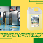 Eco-Green Kleen Vs. Competitor – Which One Works Best For Your Industry?