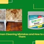 Common Cleaning Mistakes And How To Avoid Them