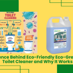 The Science Behind Eco-Friendly Eco-Green Shine Toilet Cleaner And Why It Works