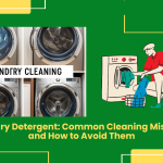 Laundry Detergent: Common Cleaning Mistakes And How To Avoid Them