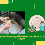 Common Cleaning Mistakes And How To Avoid Them