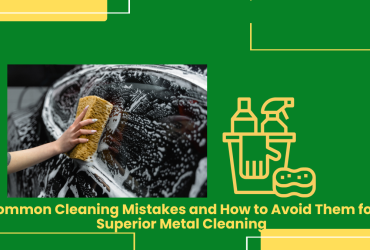 Metal Cleaning