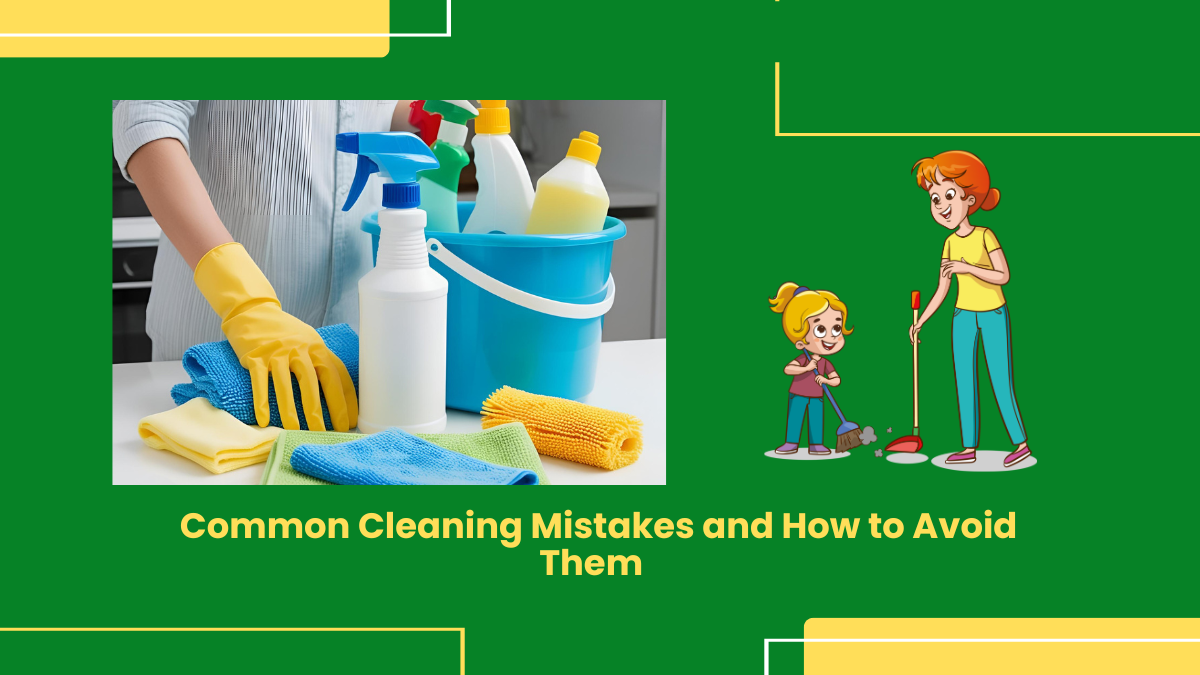 Common Toilet Disinfection Cleaning Mistakes And How To Avoid Them