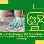 Hard Water Stain Remover: B2B Buying Guide – Eco-Shinner Vs. Competitor: Which One Works Best For Your Industry?