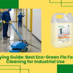 B2B Buying Guide: Best Eco-Green Flo For Floor Cleaning For Industrial Use