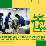 B2B Buying Guide: Best Eco-Green Kleen Eraser Paan, Gutka Stain And Ink Stain Remover For Industrial Use