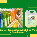 Eco-Glitter Vs. Competitor: Which One Works Best For Your Industry?