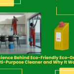 The Science Behind Eco-Friendly Eco-Greener Multi-Purpose Cleaner And Why It Works