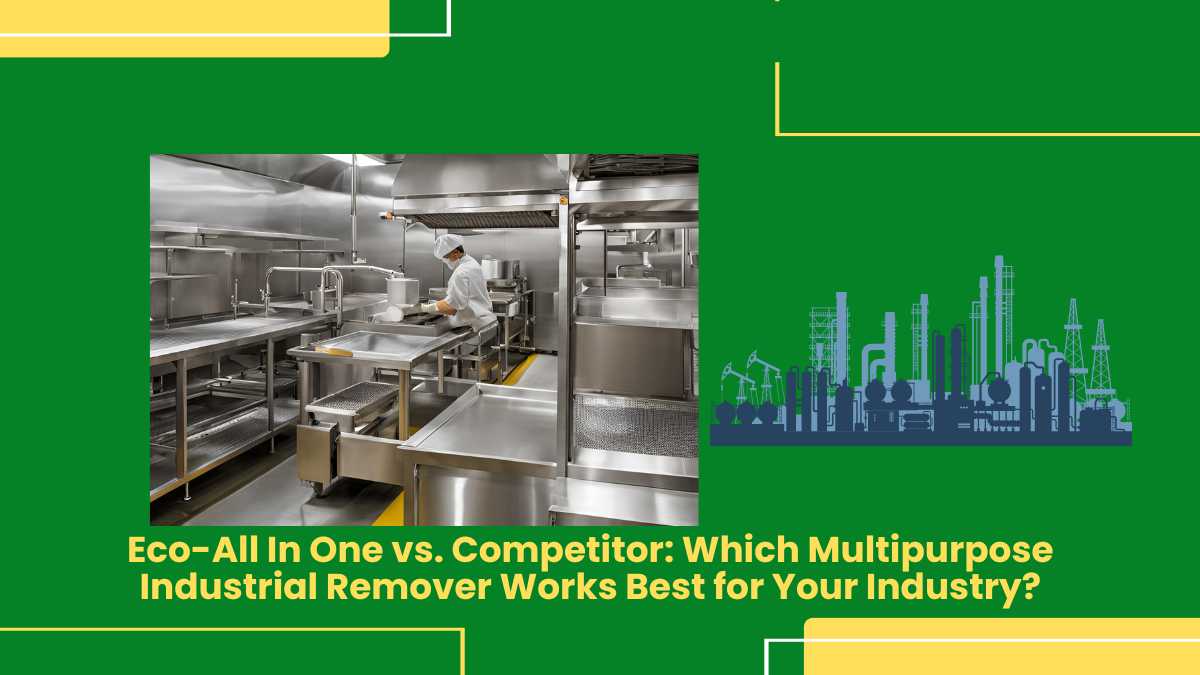 Multipurpose Industrial Remover