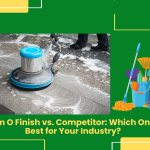 Floor Disinfection