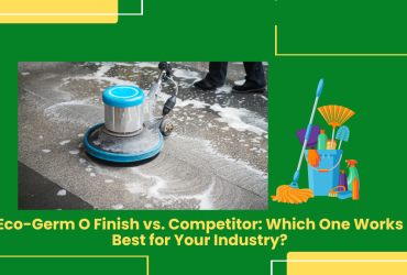 Floor Disinfection