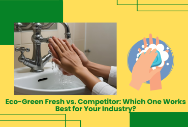 Eco-Green Fresh Vs. Competitor: Which One Works Best For Your Industry?