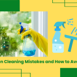 Glasscleaner-Common Cleaning Mistakes And How To Avoid Them