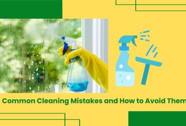 Glasscleaner-Common Cleaning Mistakes And How To Avoid Them