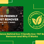 The Science Behind Eco-Friendly Eco-Tnt Bar Rust Remover And Why It Works