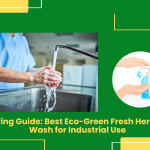 B2B Buying Guide: Best Eco-Green Fresh Herbal Hand Wash For Industrial Use