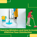 Floor Disinfection