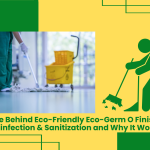 Floor Disinfection