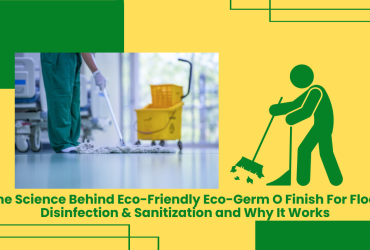 Floor Disinfection
