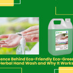 The Science Behind Eco-Friendly Eco-Green Fresh Herbal Hand Wash And Why It Works