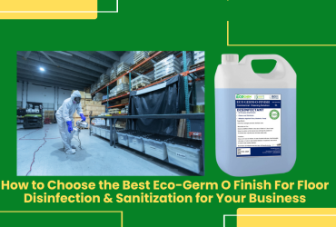 Floor Disinfection